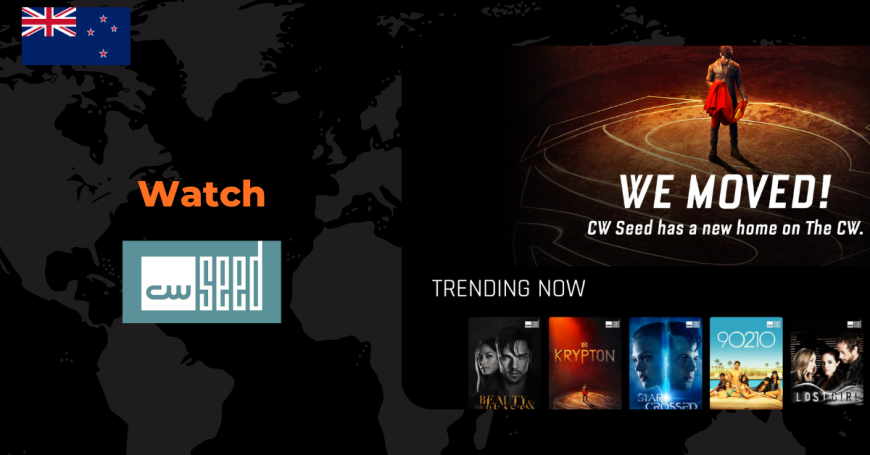 Watch Cw Seeds in New Zealand