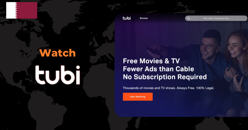 Watch Tubi TV in Qatar