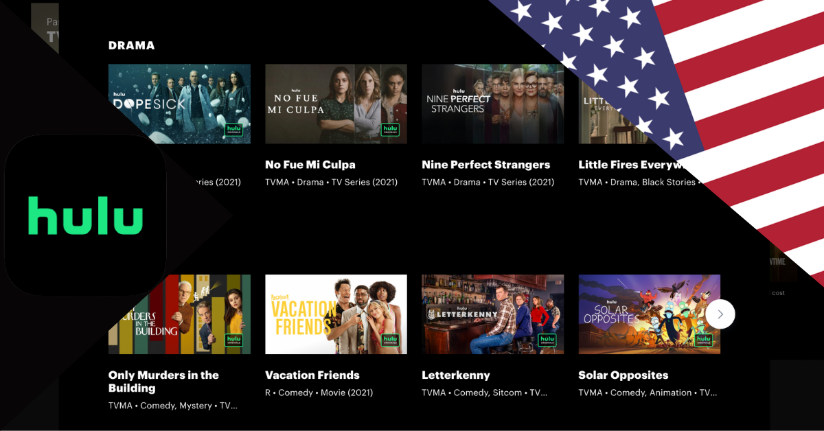 How to watch Hulu outside US?